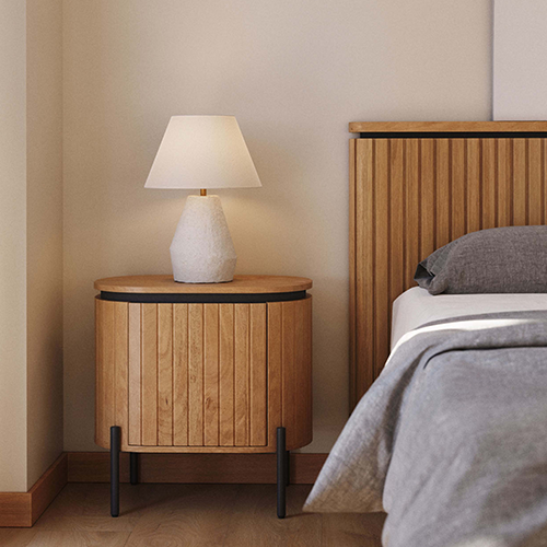 Art Deco 1 Door Bedside ADC 116 Manufacturers in Jodhpur