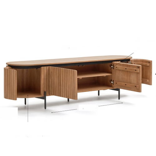 Art Deco 2 Doors TV Cabinet ADC 107 Manufacturers in Jodhpur