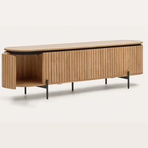 Art Deco 2 Doors TV Cabinet ADC 109 Manufacturers in Jodhpur