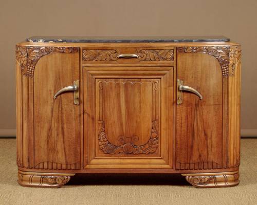 Art Deco 4 Doors Sideboard Manufacturers in Jodhpur
