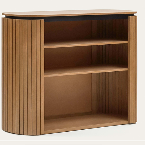 Art Deco Open Bookshelf ADC 101 Manufacturers in Rotorua