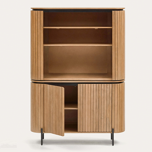 Art Deco Open Bookshelf ADC 103 Manufacturers in Rotorua