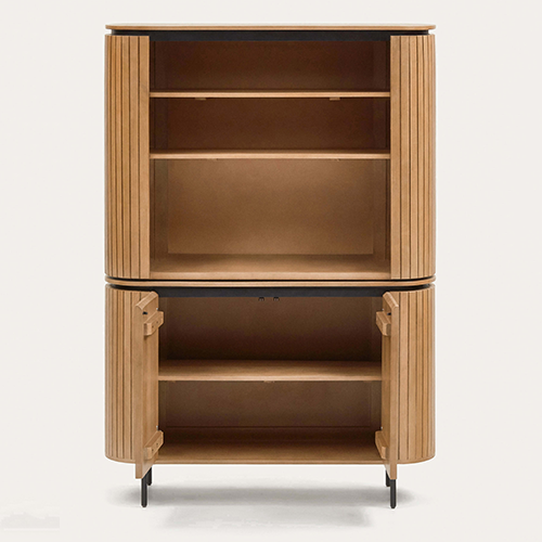 Art Deco Open Bookshelf ADC 105 Manufacturers in Jodhpur