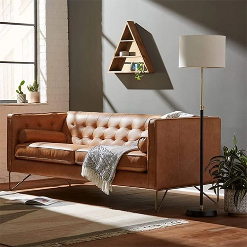 Genuine Leather Sofa Manufacturers in Jodhpur