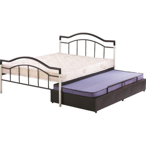 Modern Iron Bed Designs With Storage Manufacturers in Auckland