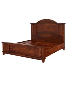 Sheesham Wood Double Bed Manufacturers in Jodhpur